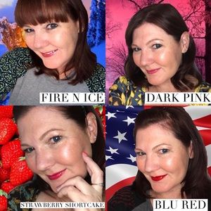 LipSense and Senegence products